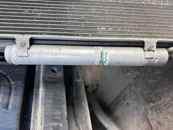 OSUSZACZ OK W169 AC Condensor voor Mercedes B-Klasse W245 image 4
