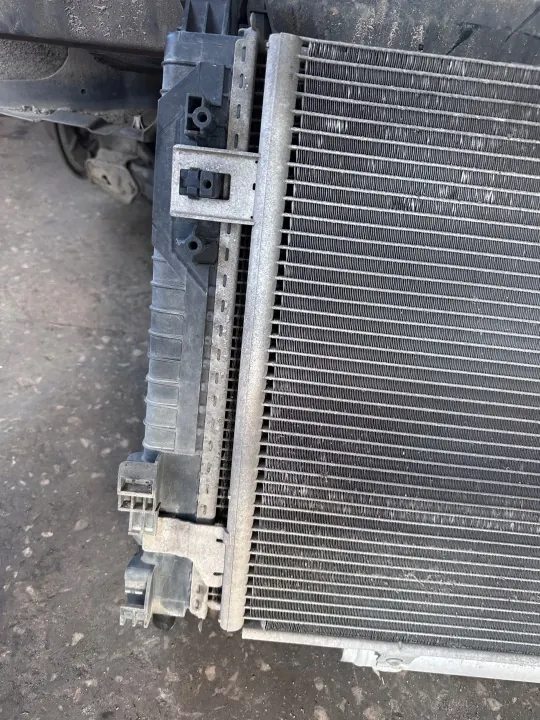 OSUSZACZ OK W169 AC Condensor voor Mercedes B-Klasse W245 image 6