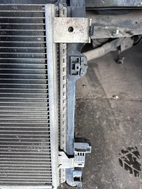 OSUSZACZ OK W169 AC Condensor voor Mercedes B-Klasse W245 image 7