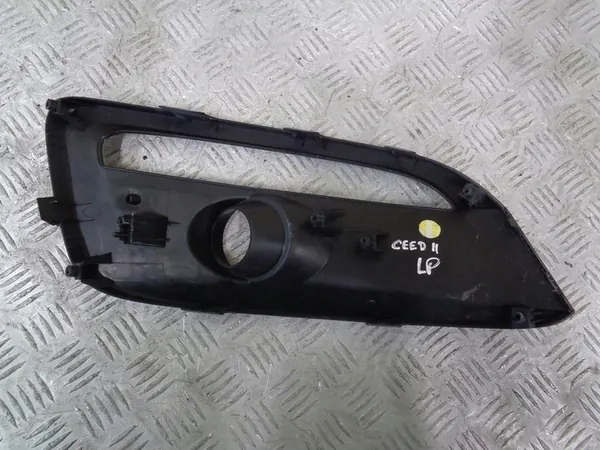 Grille de Pare-chocs Avant Gauche Kia Ceed II 2015- 86563-A2610 image 3