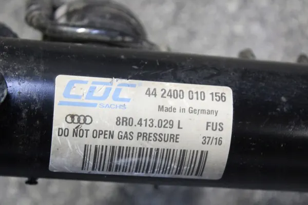 Ammortizzatore Attivo Anteriore Sinistro AUDI Q5 8R0413029L image 3