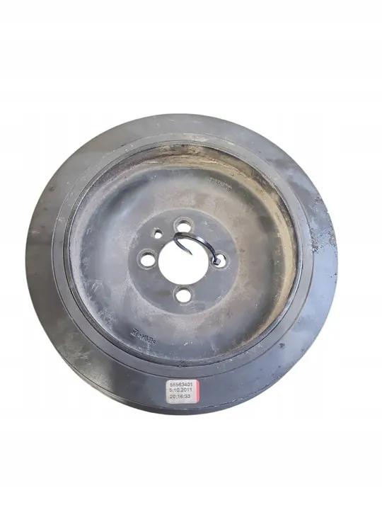 INSIGNIA ASTRA 2.0 CDTI polia do virabrequim 722554909 image 4