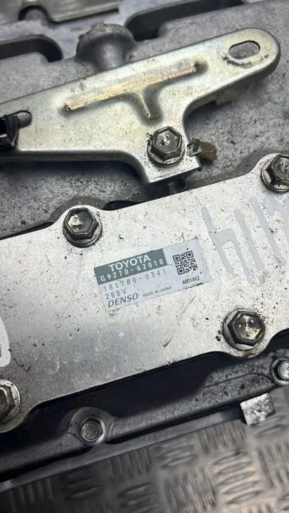 Onduleur Lexus RX 450H 2021 OEM G927062010 image 4