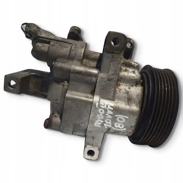Compressor de ar condicionado ACR para Toyota Aygo 1.0 12V image 3