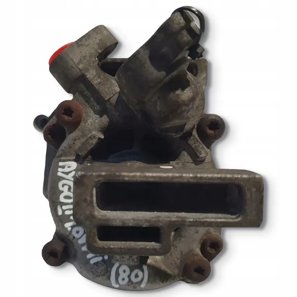 Compressor de ar condicionado ACR para Toyota Aygo 1.0 12V image 5