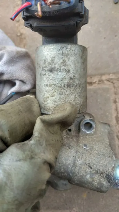 Gebrauchtes EGR-Ventil OEM 7.22414.00 für Opel Corsa B image 3