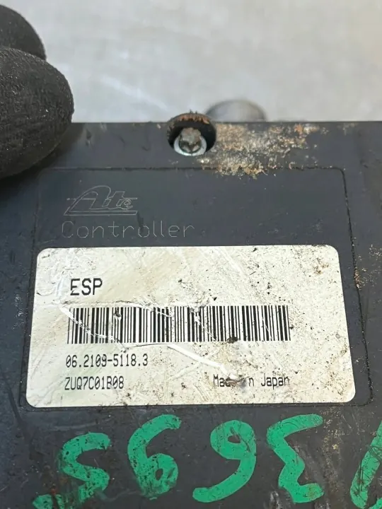 Pompe ABS OEM 48940-09600 pour SsangYong Kyron 2.0 XDI image 3