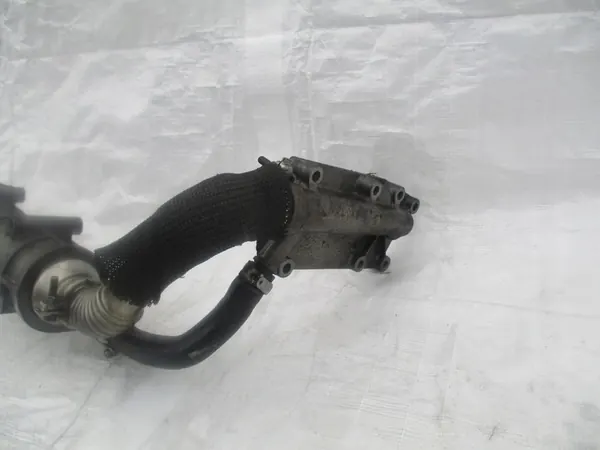 EGR Venttiilin Jäähdytin Fiat Ducato Jumper Iveco Daily image 3