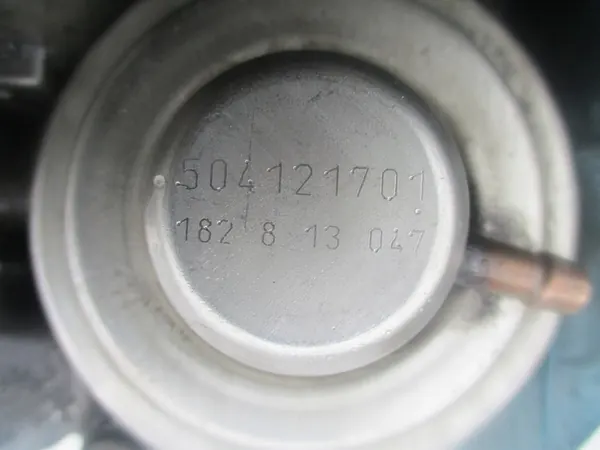 EGR Venttiilin Jäähdytin Fiat Ducato Jumper Iveco Daily image 8