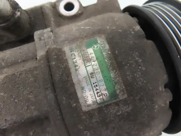 Käytetty Denso Ilmastointikompressori OEM 4472208230 image 4