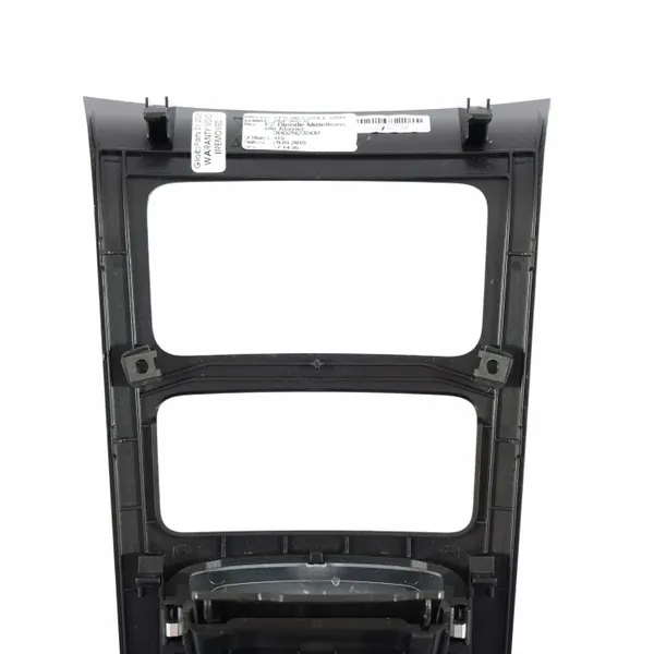 Porsche Cayenne 92A Schalthebel-Tunnelrahmen OEM 95855332400 image 10