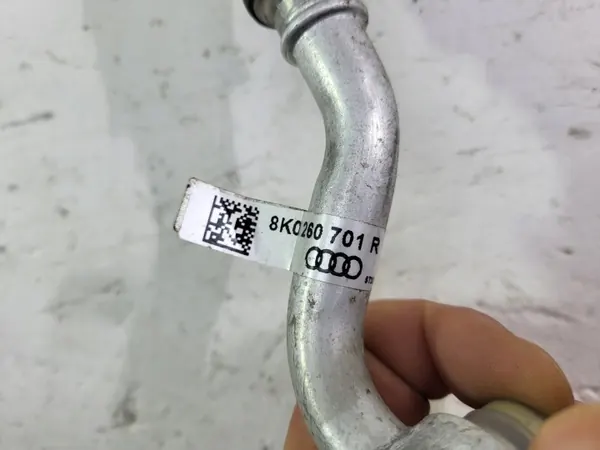 Flexible climatisation Audi A4 Allroad B8 OEM 8K0260701R image 10