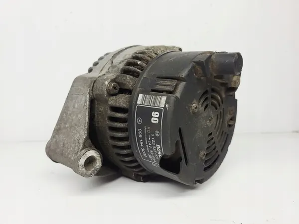 Vaihtovirtageneraattori Mercedes W202 W210 2.2D 0123335003 image 6