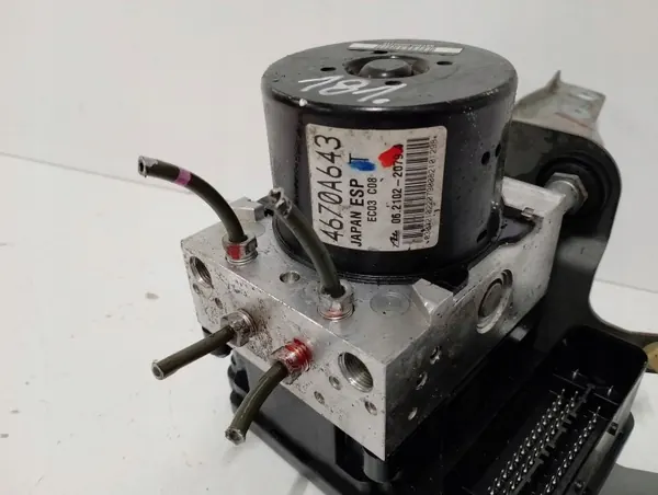 Pompe ABS Mitsubishi OEM 4670A643 pour ASX I image 5