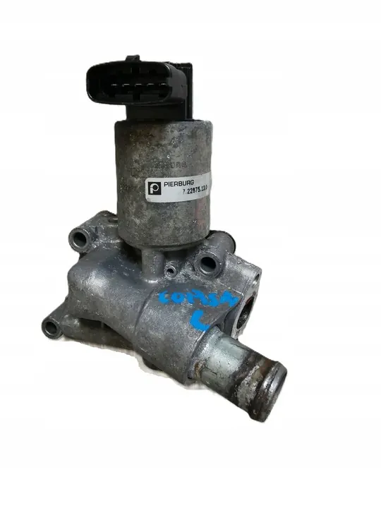 VÁLVULA EGR OPEL CORSA C 722875130 image 3