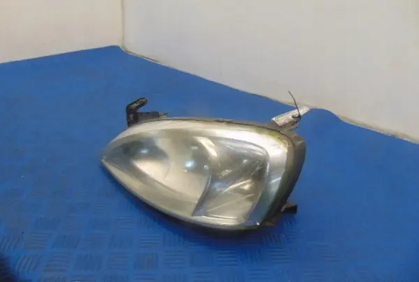 OPEL CORSA C Vasemman Puolen Ajovalo, Käytetty, OEM 13195923 image 2