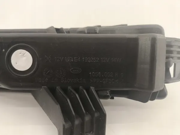 Farol LED DRL Jaguar F-Pace Esquerdo Direito image 6