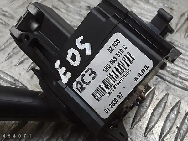 2006 VW Eos Växel 1k0953519c image 5