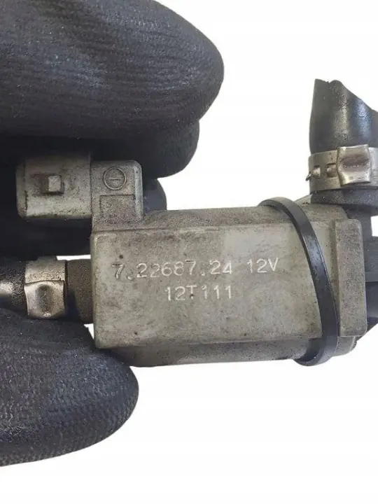 Válvula reguladora turbo Ford OEM 72268724 image 3