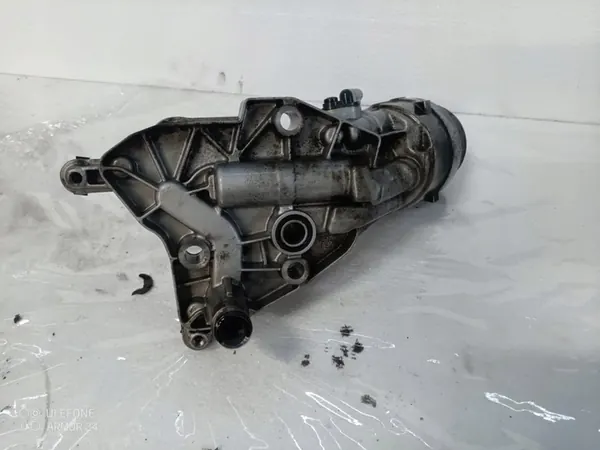 Resfriador de Base do Filtro de Óleo SAAB 9-3 II 1.9 TTiD OE 55208626 image 3