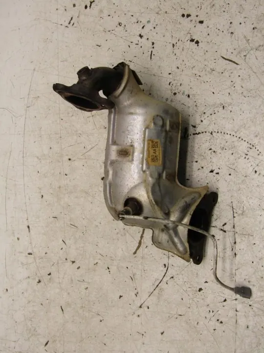 OEM 208A07923R Catalizador usado para Nissan Qashqai image 2