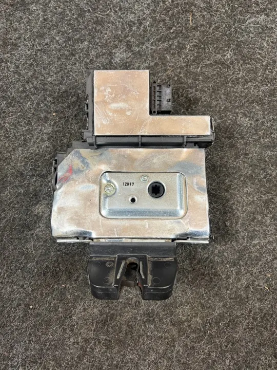 Verrou de Hayon Opel Vectra C Break OEM 24467824 image 2