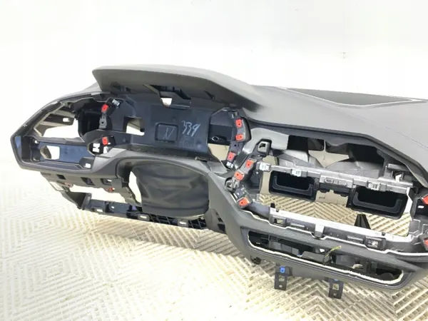 Console airbag passager OEM LORK-1762-142469 BMW F44 image 4