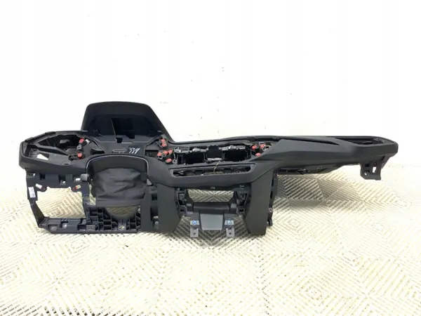 Console airbag passager OEM LORK-1762-142469 BMW F44 image 6