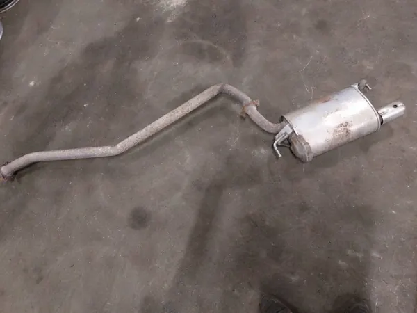 Endschalldämpfer Mazda 6 GH 2.0 MZR-CD OEM Teil image 4
