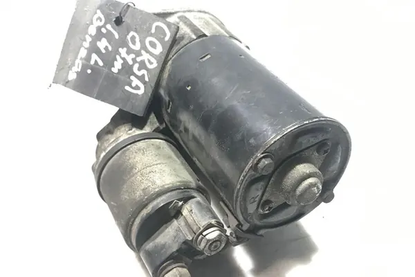 Motor de arranque OPEL CORSA D 1.4L 2007 image 2