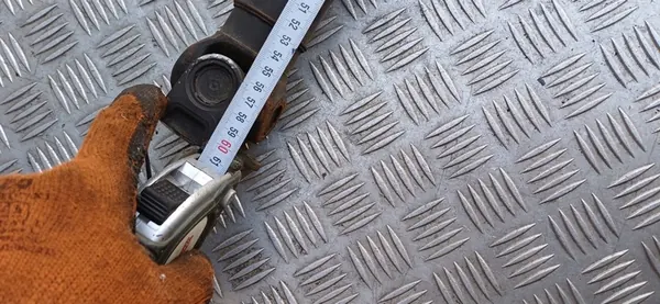 Framdrivningsaxel fram Mercedes W211 4x4 A2114106306 image 6