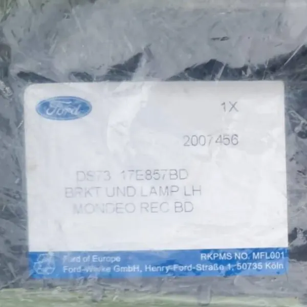 Guida paraurti anteriore sinistra Ford Mondeo MK V DS73-17E857-BD image 2