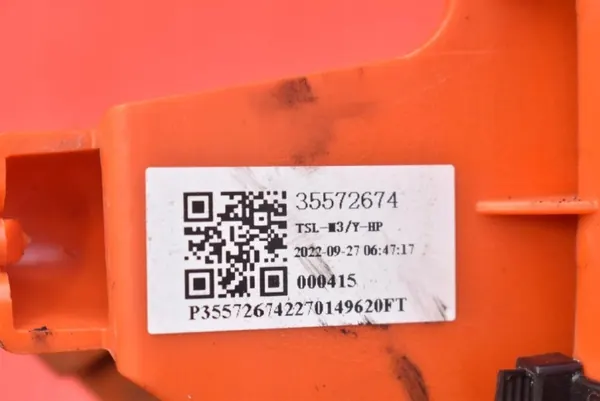 Cabo Bomba Ar Condicionado Tesla OEM 1507971-05-D image 6
