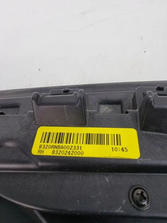 Luz DRL Delantera SsangYong Torres EVX OEM 8320242000 image 8