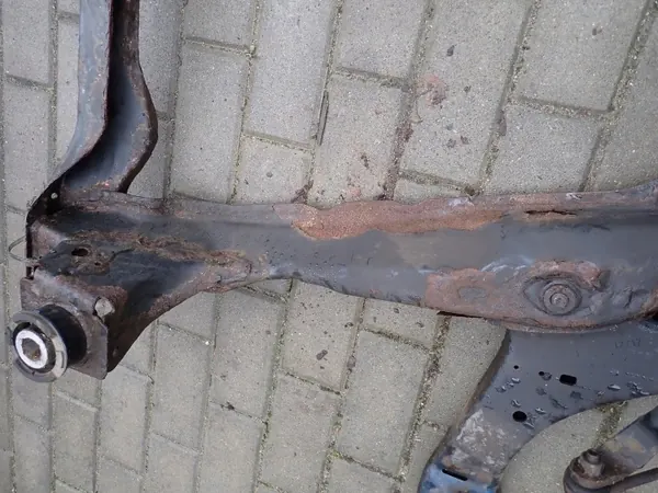 Travesaño SANKI para Ford Mondeo MK4 2.0 TDCI image 5