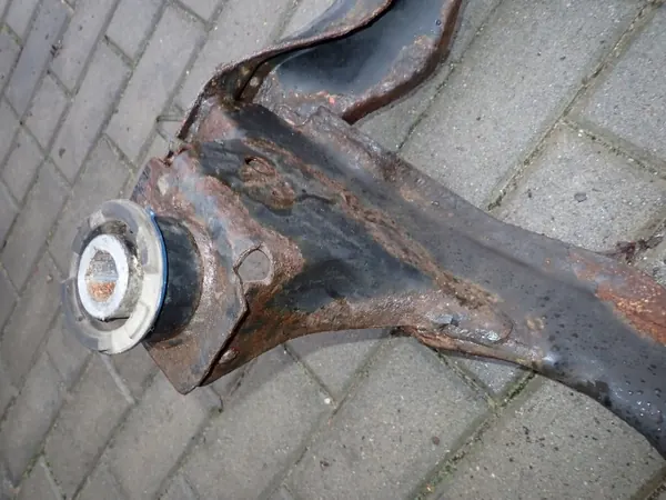 Travesaño SANKI para Ford Mondeo MK4 2.0 TDCI image 6