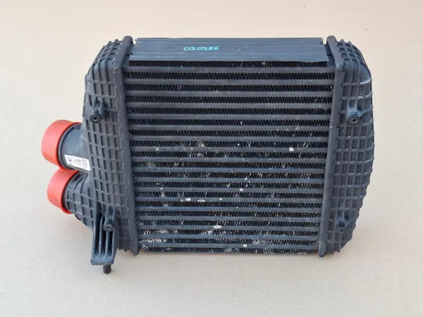 Intercooler Maserati OEM 670035636 SCS - Lado Esquerdo image 2