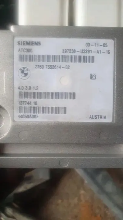 BMW OE 7552614 Gebrauchtteil - Direktpassend image 2