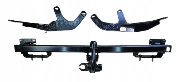 Gebrauchte Anhängerkupplung Brink OEM KE500-00QK1 für Nissan Townstar image 2