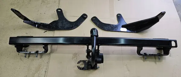 Gebrauchte Anhängerkupplung Brink OEM KE500-00QK1 für Nissan Townstar image 4