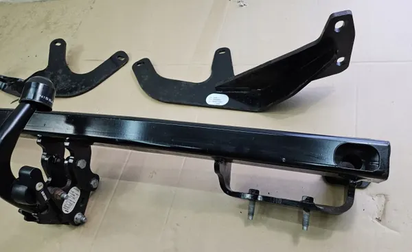 Gebrauchte Anhängerkupplung Brink OEM KE500-00QK1 für Nissan Townstar image 6