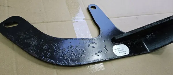 Gebrauchte Anhängerkupplung Brink OEM KE500-00QK1 für Nissan Townstar image 9