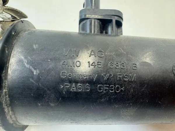 Intercoolerrör OEM 4M0145737AC för Audi Q7 3.0L Diesel image 5