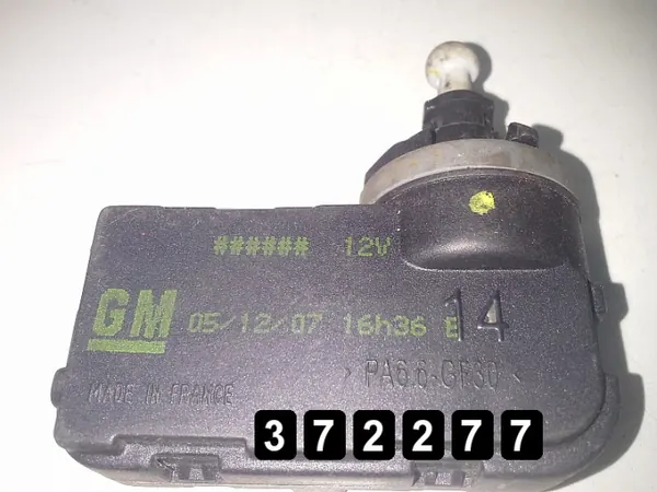 Strålkastarnivåsensor OEM AM-372277 för Opel Corsa image 2
