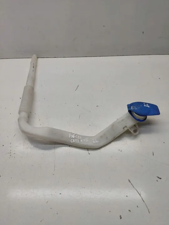 Porsche Cayenne ruitensproeiervloeistoftube OEM 7P5955463A image 2