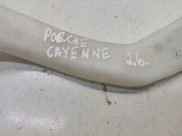 Porsche Cayenne ruitensproeiervloeistoftube OEM 7P5955463A image 3