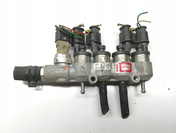 Rail d'injection GPL BRC OEM 09AQ99020021 - Occasion image 2