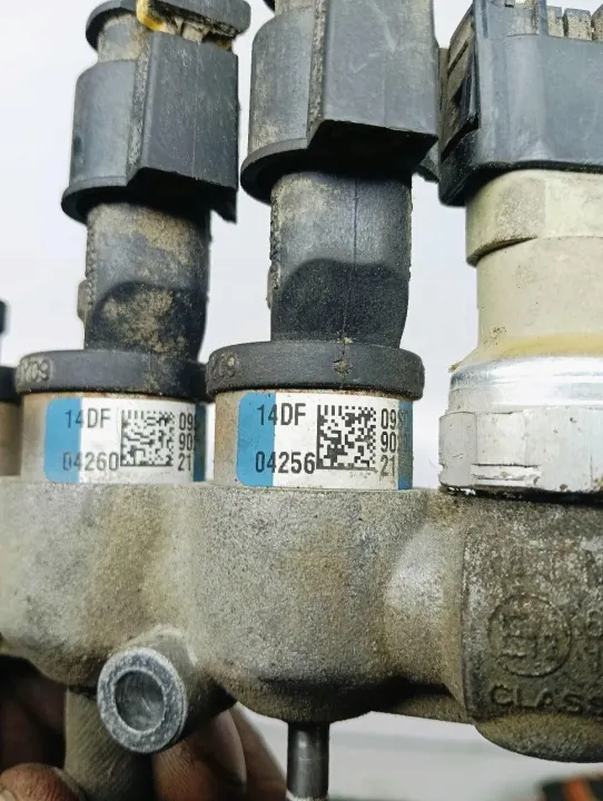 Rail d'injection GPL BRC OEM 09AQ99020021 - Occasion image 4