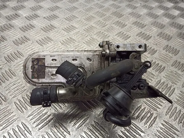 EGR-jäähdytin Audi A6 C6 2.7 TDI image 2