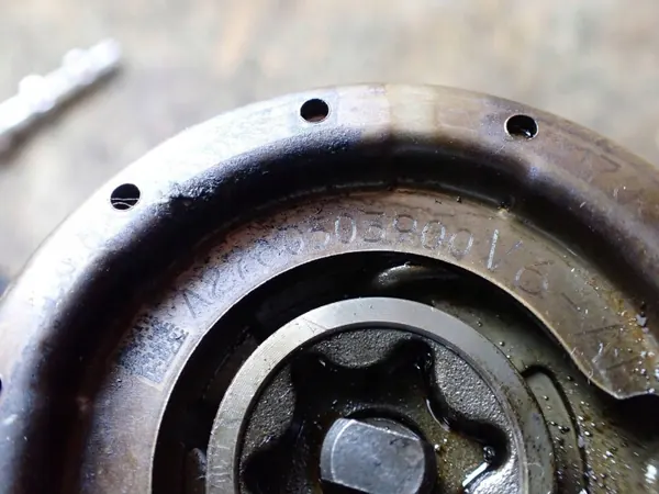 Arbre à cames échappement OEM A2760503900 Mercedes-Benz image 7